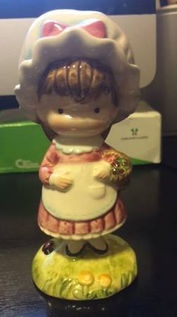 Joan Walsh Anglund Anglund Girl In Apron - Boxed