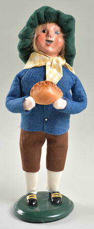 Cries of London Boy With Pie - No Box