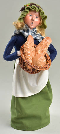 Cries of London Woman Selling Bread - No Box
