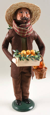 Cries of London Man Selling Produce - No Box