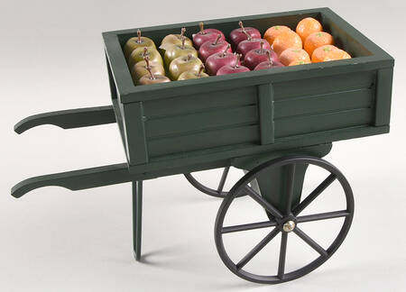 Cries of London Fruit Vendor Cart Only - No Box