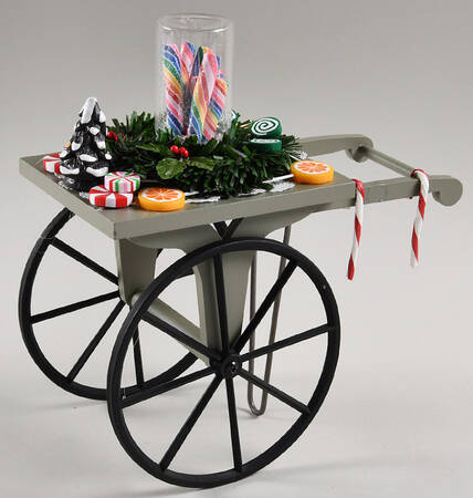 Cries of London Candy Cart - No Box