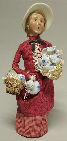 Cries of London China Vendor - No Box