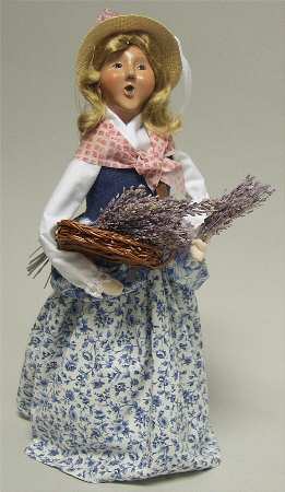 Cries of London The Lavender Lady - No Box