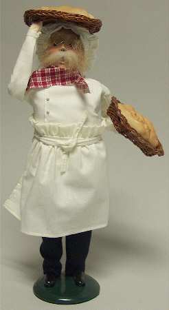 Cries of London Baker - No Box