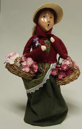 Cries of London Flower Vendor - No Box
