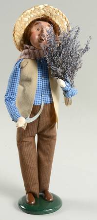 Cries of London The Lavender Man - No Box