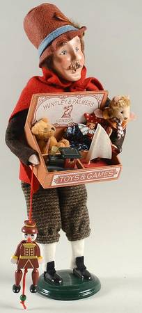 Cries of London Toy Vendor - No Box