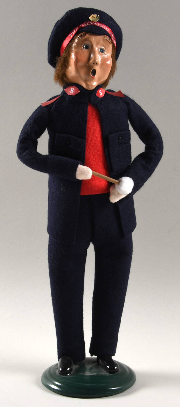 Salvation Army Band Conductor - No Box