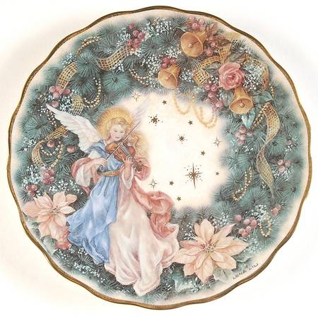 Lena Liu's Holiday Angels Celebration - No Box