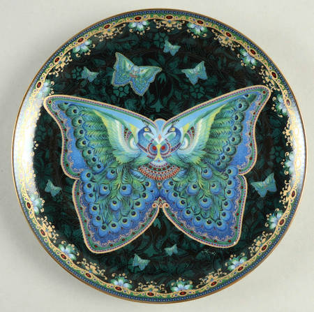Enchanted Wings Peridot Perfection - No Box