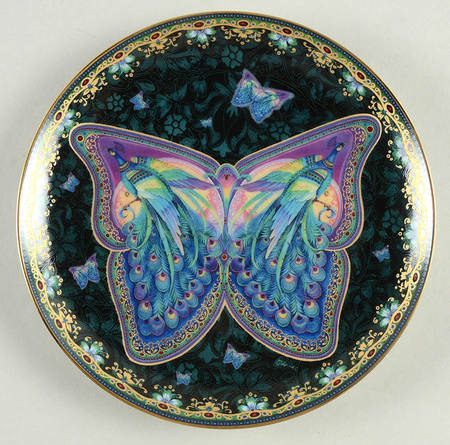 Enchanted Wings Lapis Grandeur - No Box