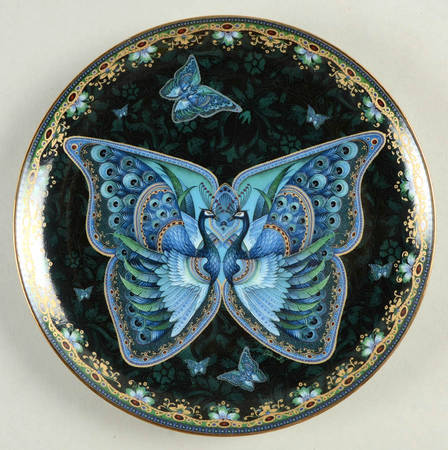 Enchanted Wings Sapphire Splendor - No Box