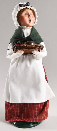 A Christmas Carol Mrs Cratchit - No Box