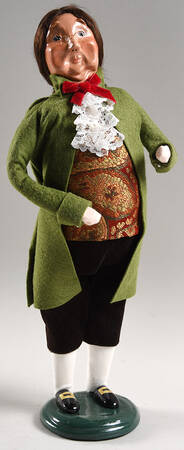 A Christmas Carol Mr Fezziwig - No Box