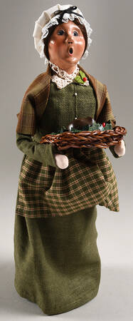 A Christmas Carol Mrs Cratchit - No Box