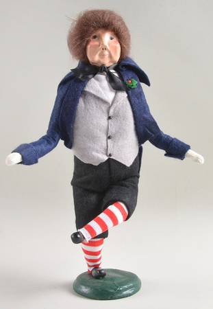 A Christmas Carol Mr Fezziwig-1st Edition - No Box