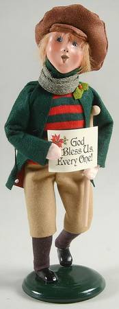 A Christmas Carol Tiny Tim - No Box