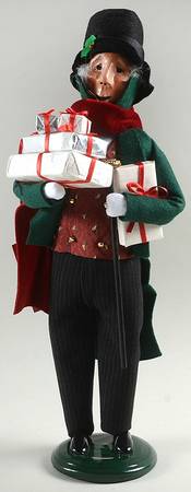 A Christmas Carol Happy Scrooge - No Box