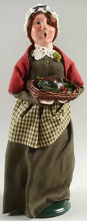 A Christmas Carol Mrs Cratchit - No Box