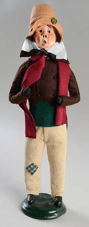 A Christmas Carol Bob Cratchit - No Box