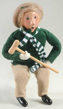 A Christmas Carol Tiny Tim Only - No Box