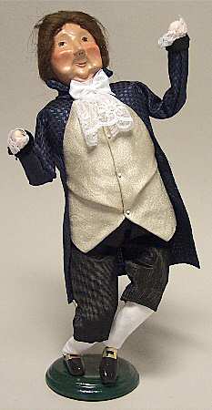 A Christmas Carol Mr Fezziwig-1st Edition - No Box