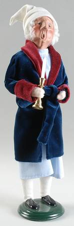 A Christmas Carol Scrooge - No Box