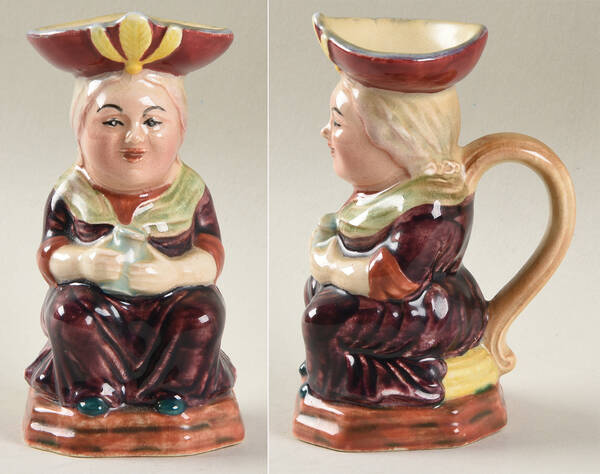 Beswick Toby Jugs Martha Gunn - No Box