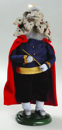 Nutcracker Suite Mouse King - No Box