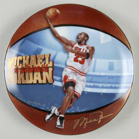His Airness Michael Jordan Eastern Conference Champion - No Box
