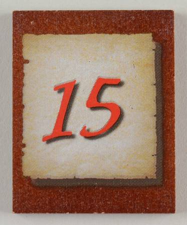 Coca Cola Days #15 Tile - No Box