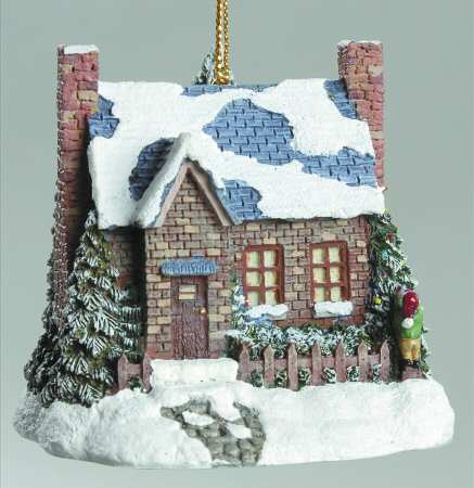 Thomas Kinkades Winter Memories Winter Memories - No Box