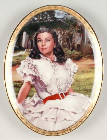 Gone With The Wind-Cameo Memories Sunlight Radiance - No Box
