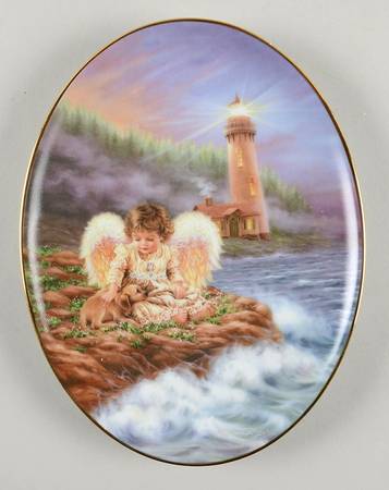 An Angels Light A Little Tenderness Enlightens - No Box