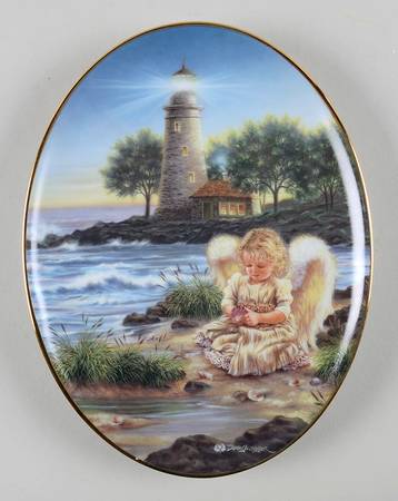 An Angels Light A Little Joy Lights Your World - No Box