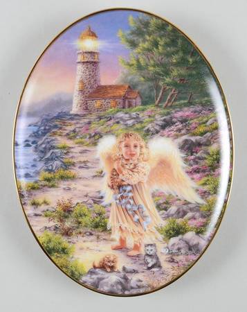 An Angels Light A Little Kindness Shine Through - No Box