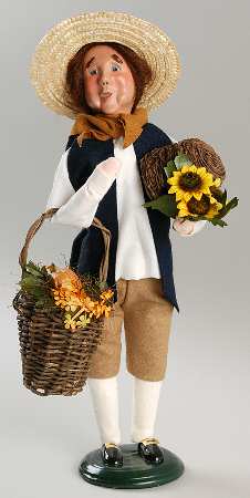 Williamsburg Colonial Harvest Man  - No Box