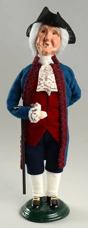 Williamsburg Colonial Grandfather - No Box