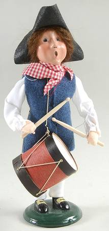 Williamsburg Drummer Boy - No Box