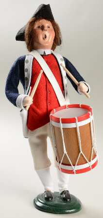 American Heritage Soldier Drummer - No Box