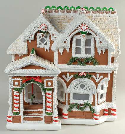 Bakerkins Peppermint Porch - No Box
