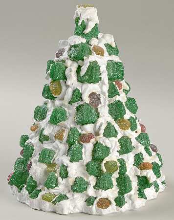 Bakerkins Gingerbread Gumdrop Tree - No Box