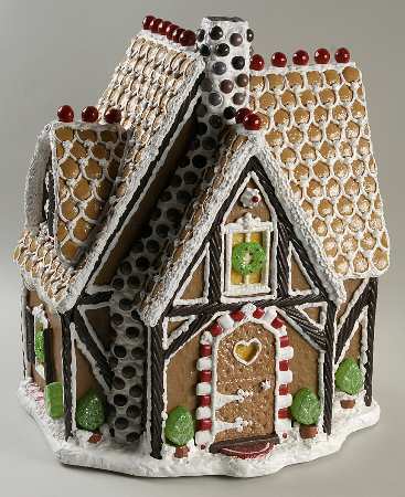Bakerkins Rock Candy Chimney - No Box