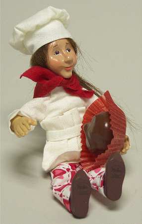 Bakerkins Cocoa-Baker With Chocolate - No Box