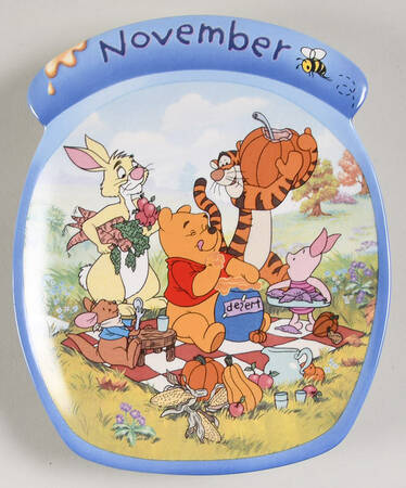 Classic Pooh November - No Box