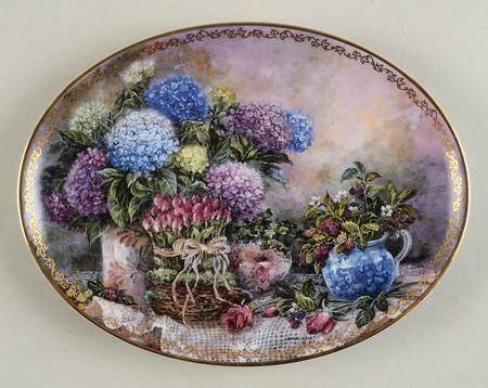 Lena Lius Country Accents Garden Grace - No Box