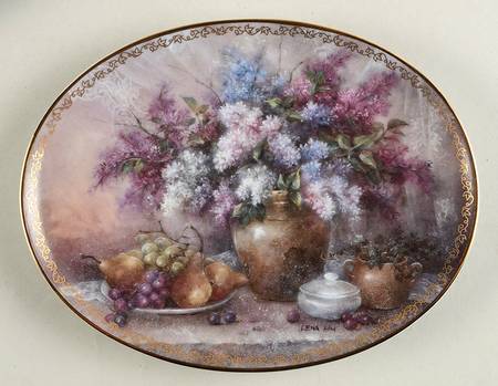 Lena Lius Country Accents Garden Elegance - No Box