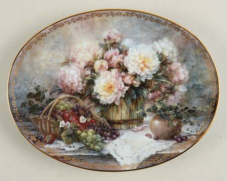 Lena Lius Country Accents Garden Pleasures - No Box