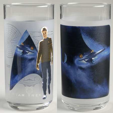 Star Trek-2009 by Burger King